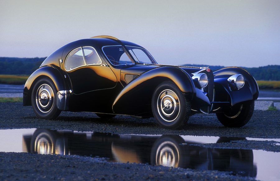 Bugatti type 57sc atlantic